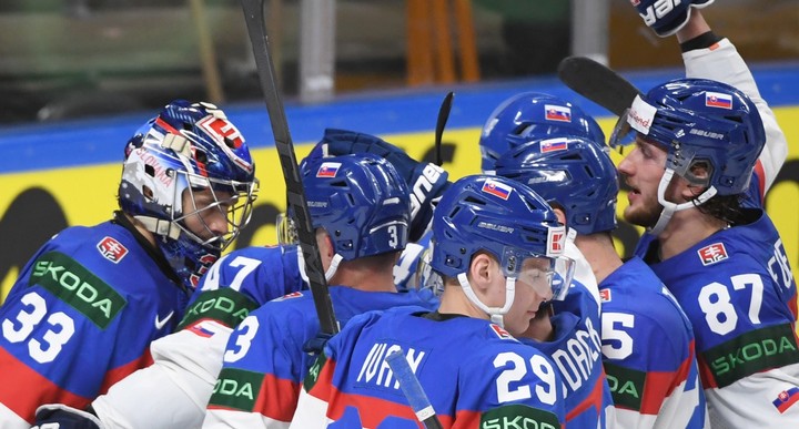 Zostava z českej a slovenskej ligy pripravená na Nemecký pohár